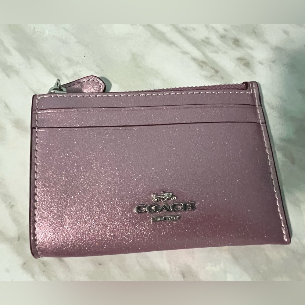 Coach Coin Wallet